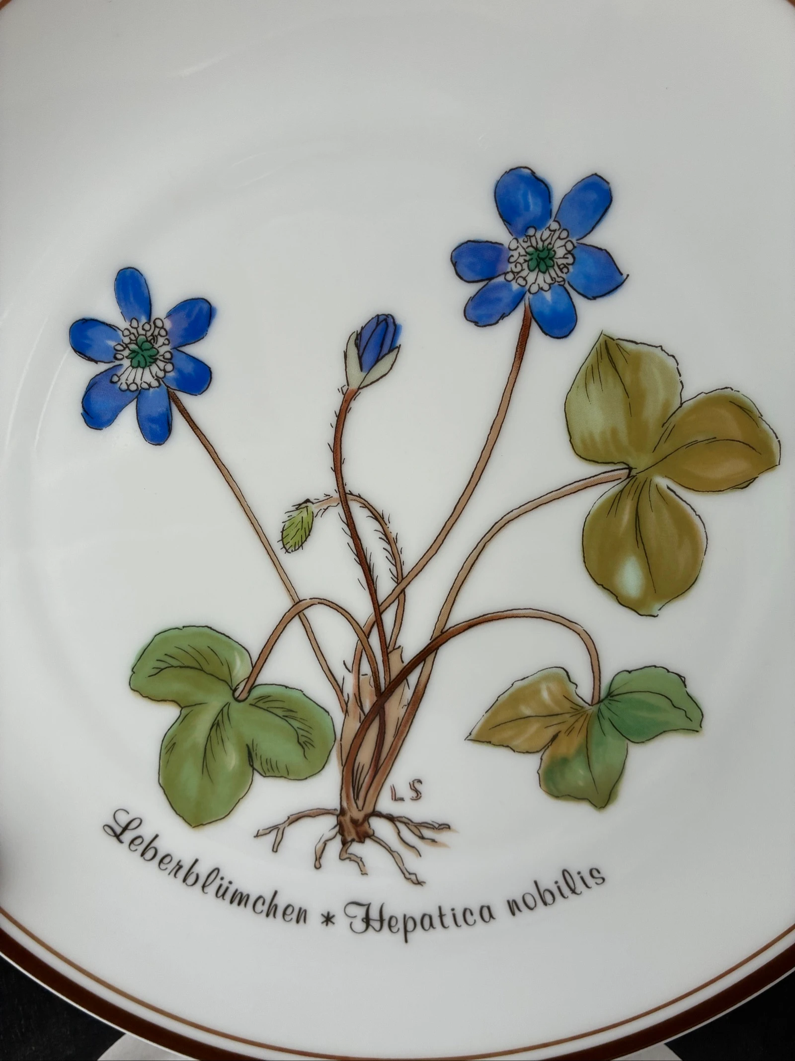 Vintage Rosenthal wall plaque – photo 2